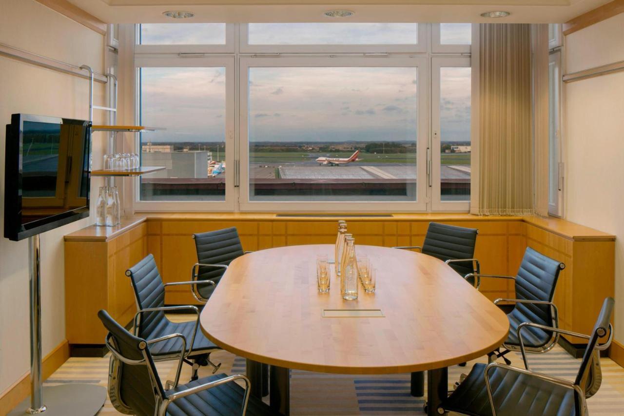 Sheraton Brussels Airport Hotel Zaventem Luaran gambar